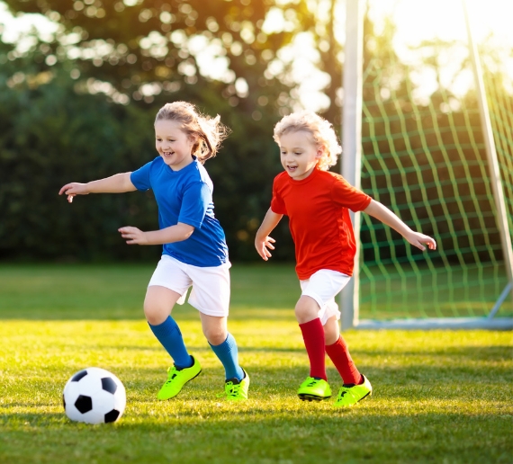 Kids Fitness Program